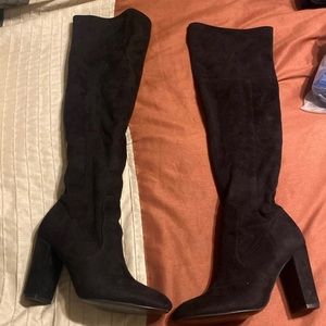 Ivanka Trump Thigh High Boots Size 5